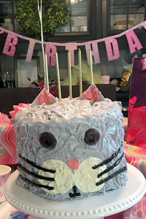 Bunny Cake